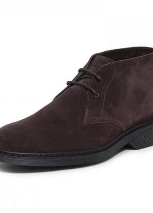 Чоловічі черевики дезерти hogan h576