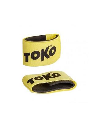 Стяжка для лиж toko ski clip nordic