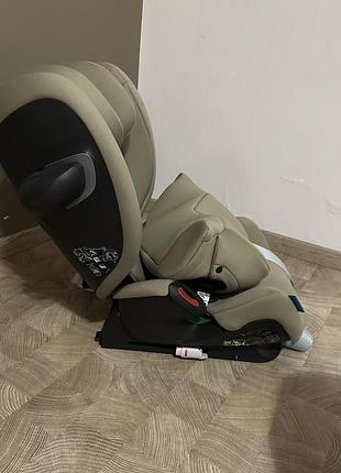 Cybex автокрісло pallas g i-size 9