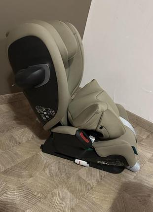 Cybex автокрісло pallas g i-size 8