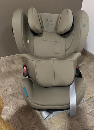 Cybex автокрісло pallas g i-size 7
