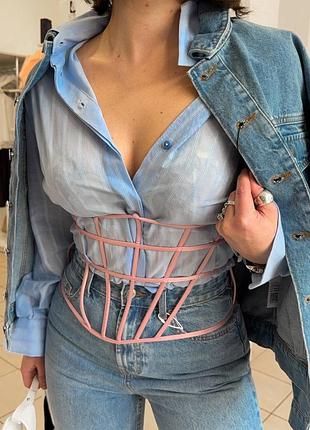 Корсет victoria’s secret ориігнал 4