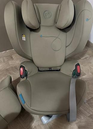 Cybex автокрісло pallas g i-size 6