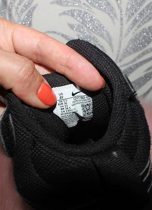 Nike ботиночки 23 см стелька 3