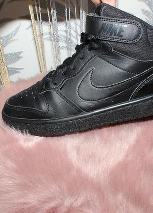 Nike ботіночки 23 см устілка