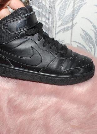 Nike ботиночки 23 см стелька 4