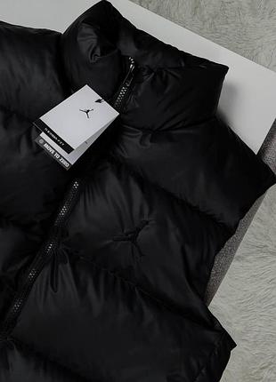 Жилетка jordan brooklyn 6
