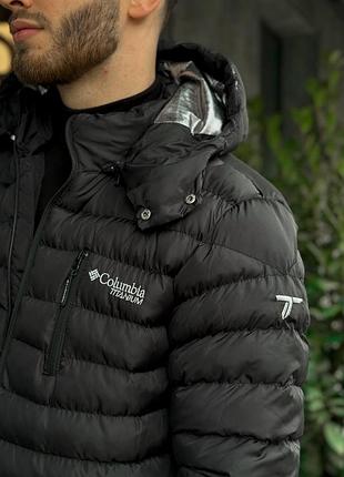 Куртка зимова columbia m 6