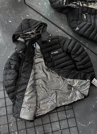 Куртка зимова columbia m 8