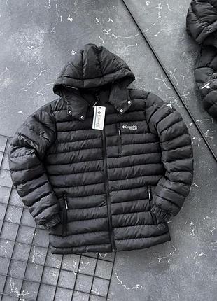 Куртка зимова columbia m 9