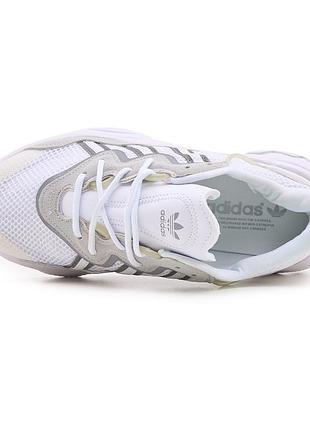 Adidas ozweego beige white 41 2