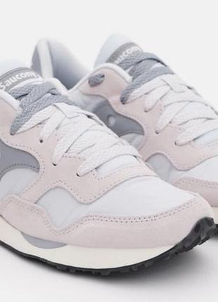 Кроссовки saucony dxn trainer 40 р, 26 см