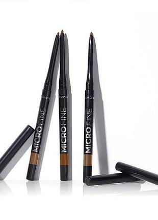Avon (light brown/светло-коричневый) карандаш для точной прокраски бровей