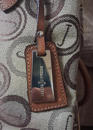 Jasper conran..англия.стильная женская сумка. 3