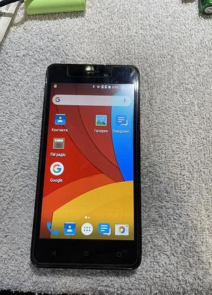 Смартфон prestigio psp3508 duo