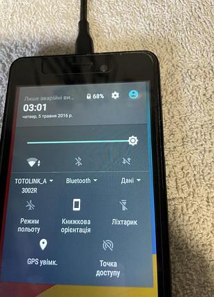 Смартфон prestigio psp3508 duo 9