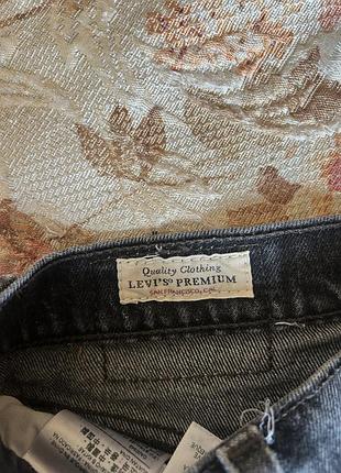 Джинсові шорти levi’s 3