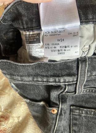Джинсові шорти levi’s 4