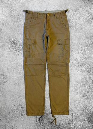 Штаны карго carhartt aviation (w28 l32, xs), dickies