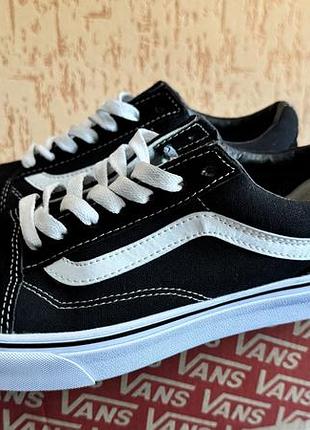 Vans кеди 39 розмір 3