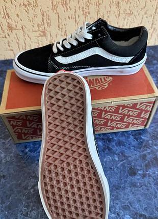 Vans кеди 39 розмір 4