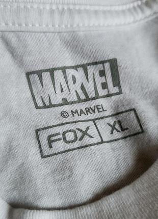 Футболка мужская fox marvel 4