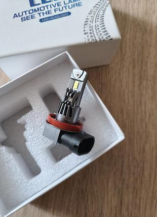 Светодиодная led лампа для авто h8 / h11 / h16 (led automotive lamp), 1 шт