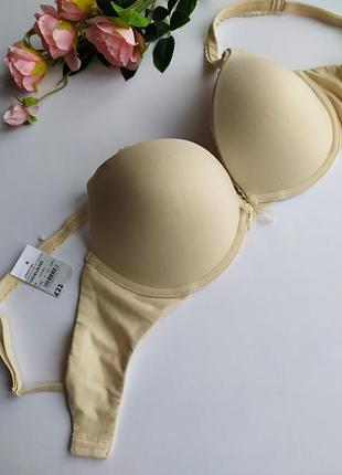 Новый бесшовный бюстгалтер микрофибра debenhams, eur 70d