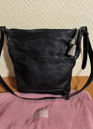 Radley кожаная женская сумка
