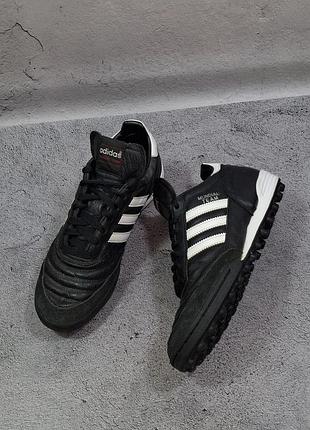 Сороконожки adidas copa mundial кожаные бампы копочки predator freak