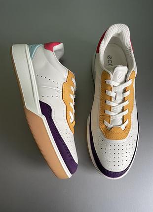 Кросівки ecco street court 40 р оригінал