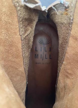 Черевики lili mill 5