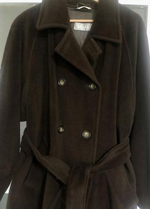 Пальто max mara