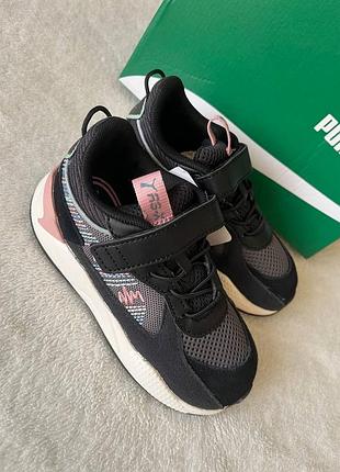 Кросівки дитячі puma rs-x