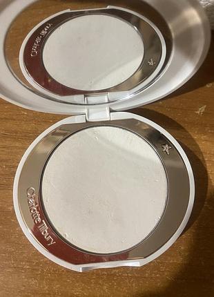 Пудра charlotte tilbury