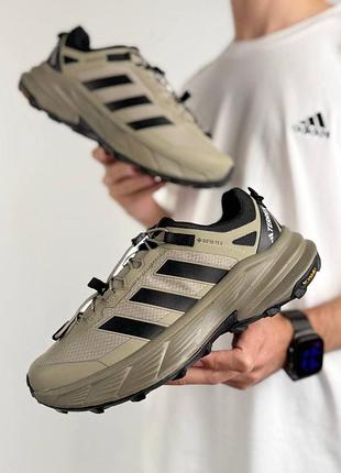 Adidas terrex freehiker sl gtx beige black