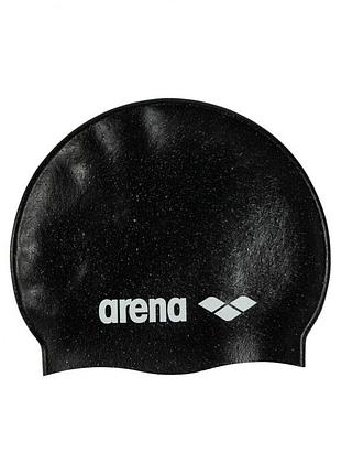 Шапочка для плавания arena silicone cap 006359-902