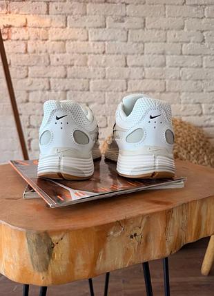 Nike p-6000 summit white light bone 10