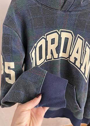 Худі для хлопчика jordan, стан хороший, на 10-11 років 3