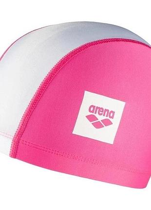 Шапочка для плавания arena unix ii jr 002384-105