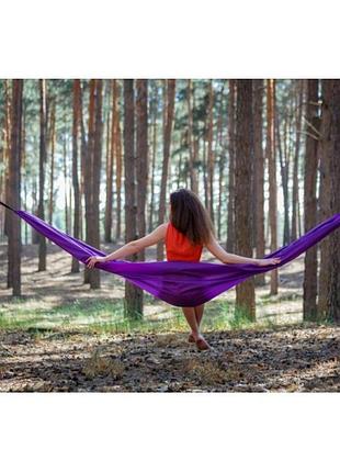 Гамак levitate air violet 2