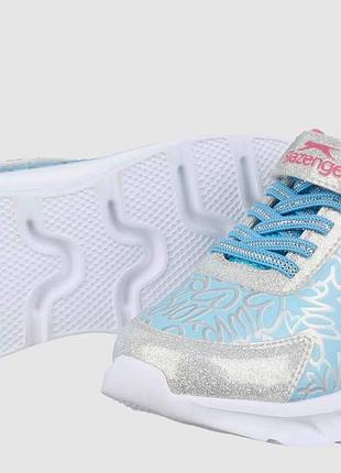 Кросівки дитячі slazenger 3