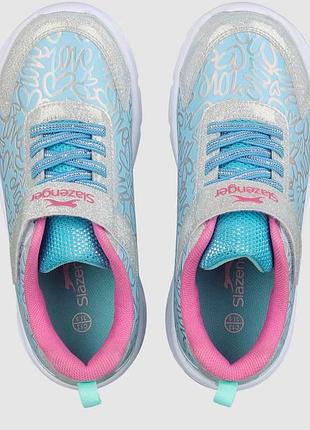 Кросівки дитячі slazenger 4