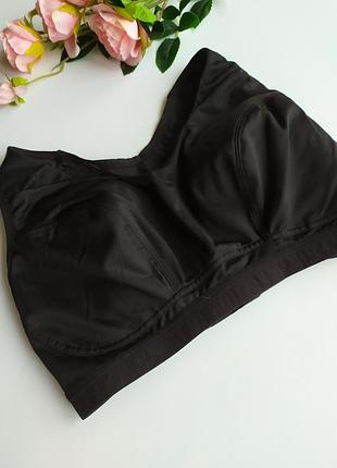 36d, 80d, спортивний бюстгалтер топ з чашками m&s