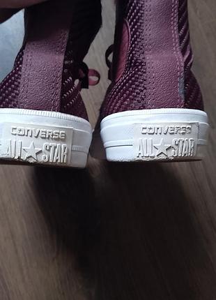 Кеди converse chuck taylor 3