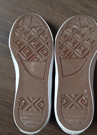 Кеди converse chuck taylor 4