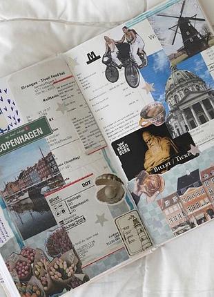 Блокнот world book worldwide version 4
