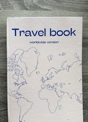 Блокнот world book worldwide version 2