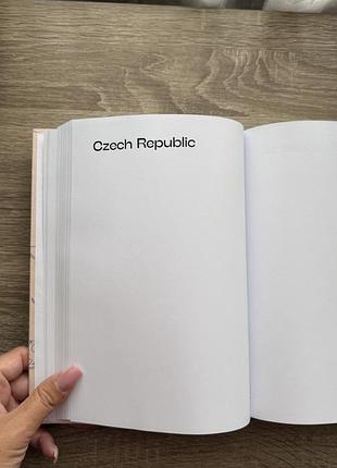 Блокнот world book worldwide version 6