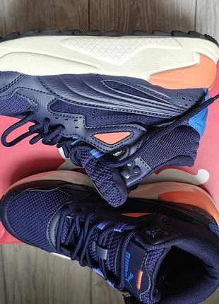 Puma ray speed mid wtr jr 387385 3